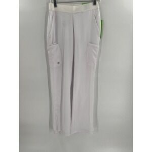 New Tags Healing Hands Scrubs Women's Rachel White Scrub Pant Size XSmall